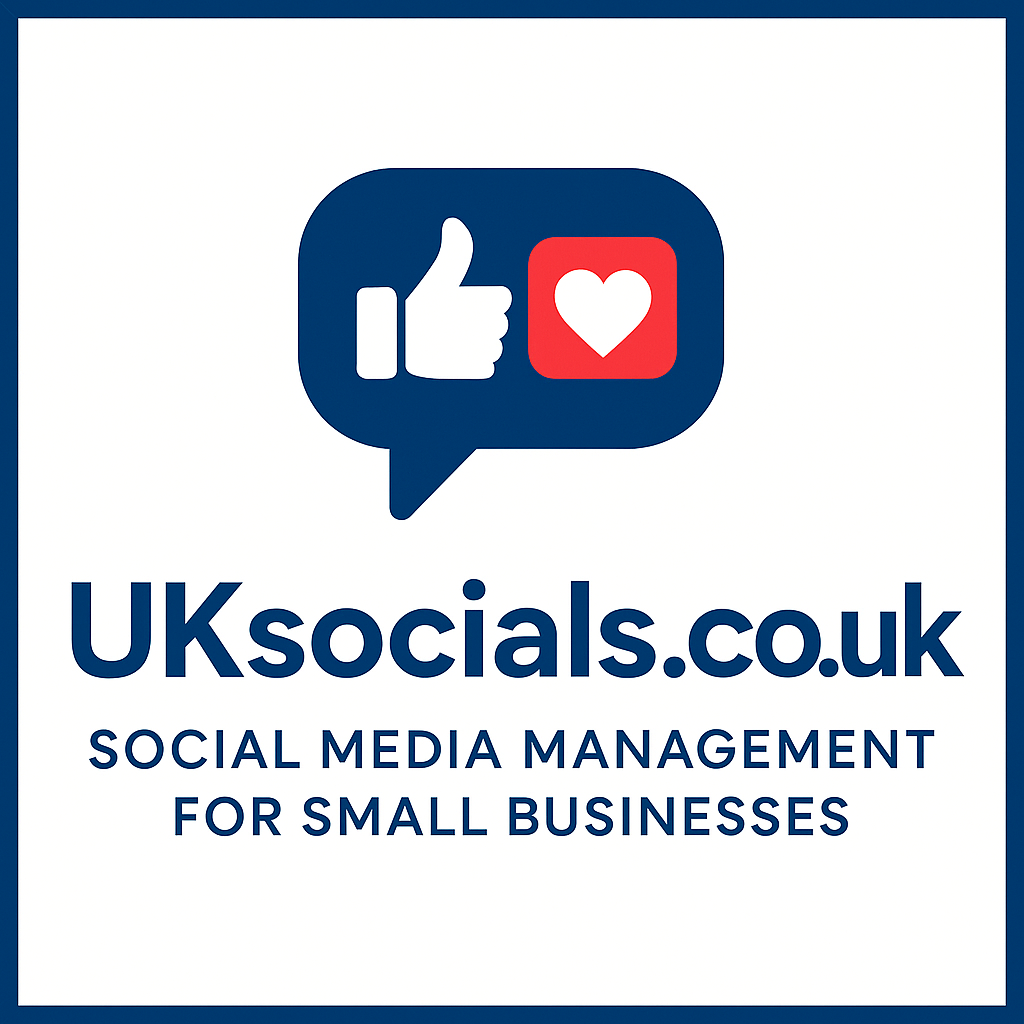 UK Socials – social media agency